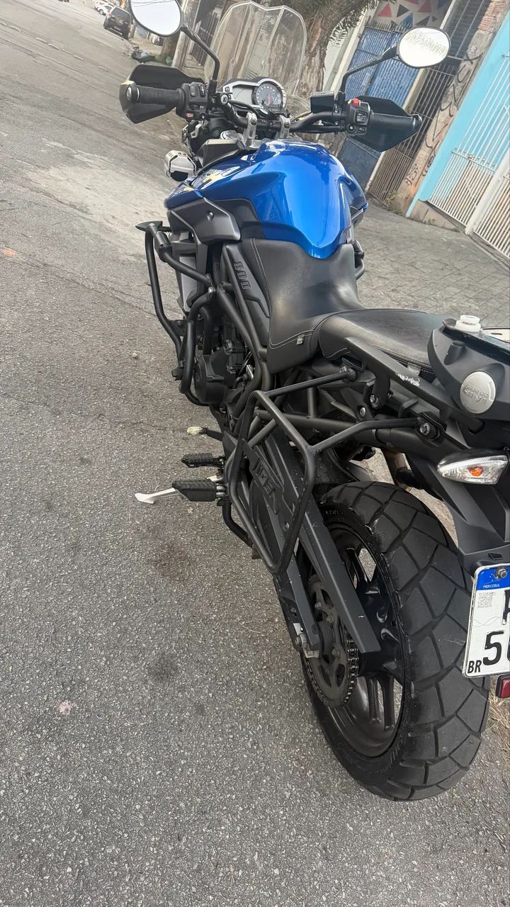 Tiger 800 - Foto 4
