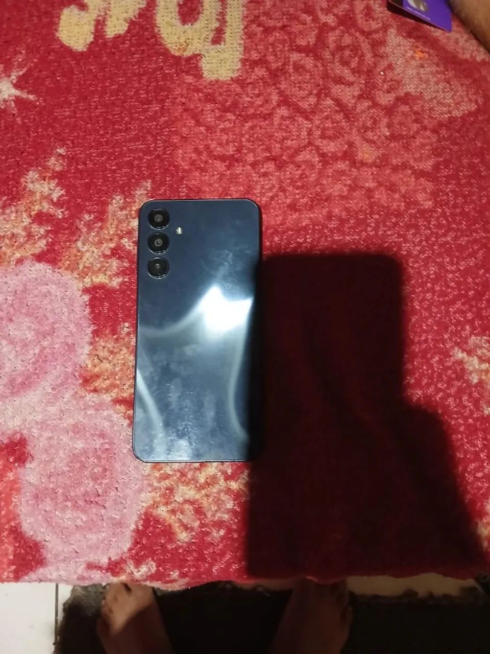 Samsung Galaxy A16 (256 GB) 700 menor preço  com nota fiscal  - Foto 3