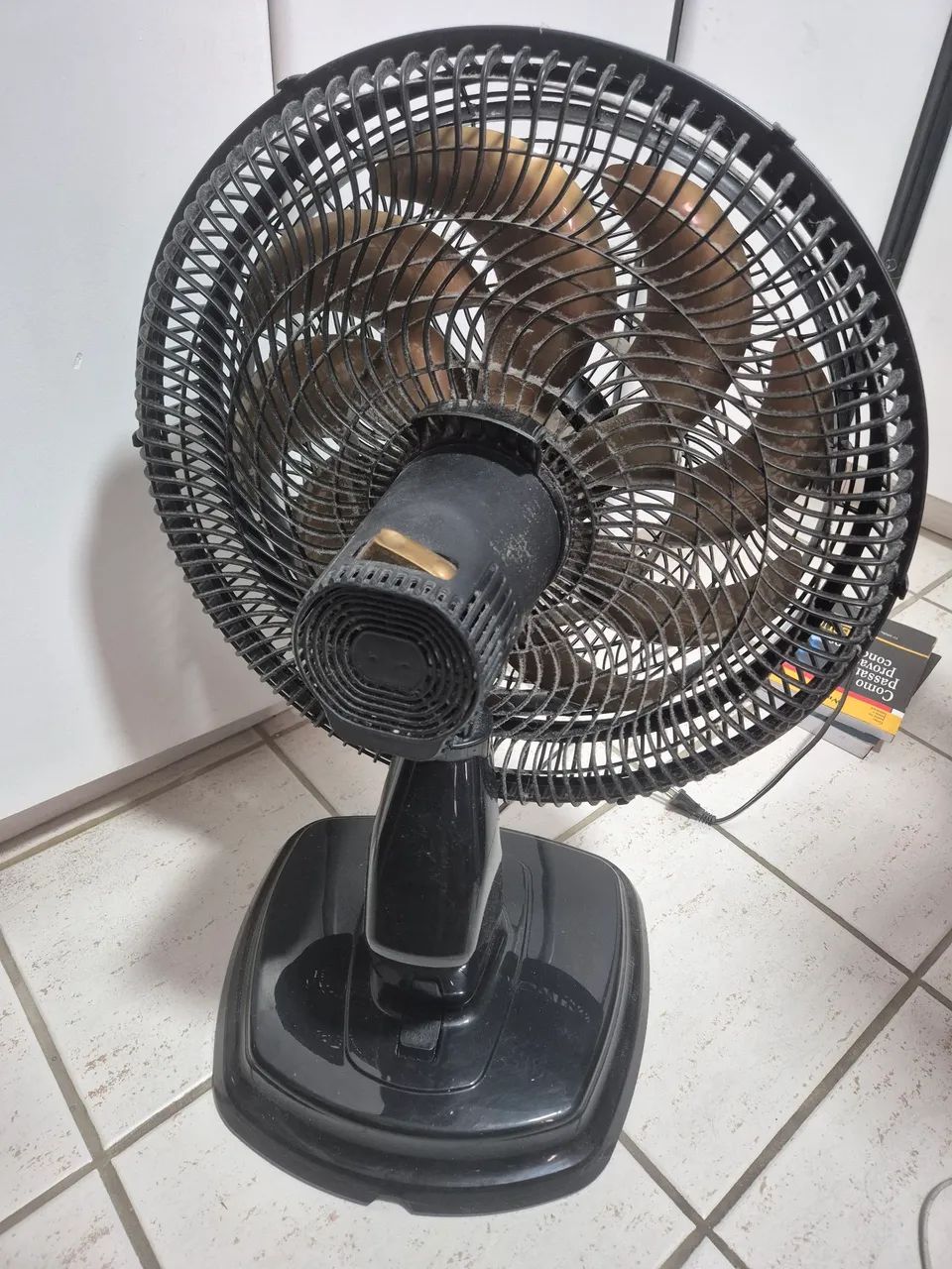 Ventilador Mallory 50cm - Foto 2