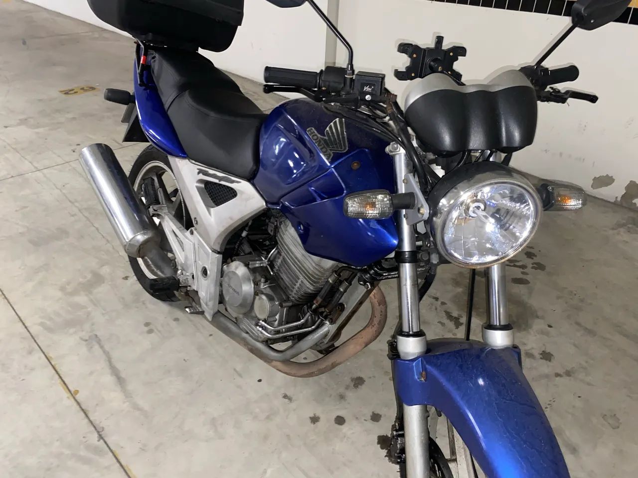 Cbx 250 Twister - Foto 2