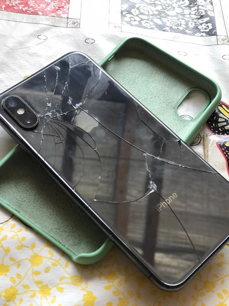 iPhone XS para retirada de peças  - Foto 2