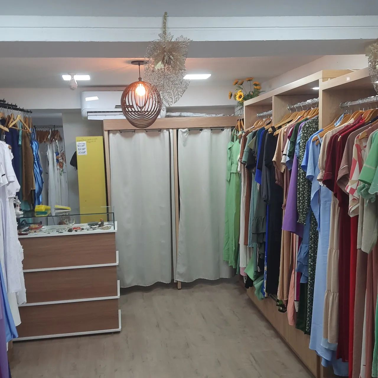 Passo ponto na Glória. 