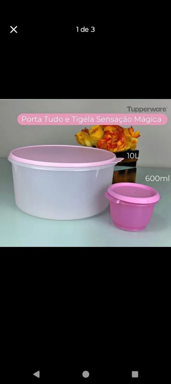 Tupperware 