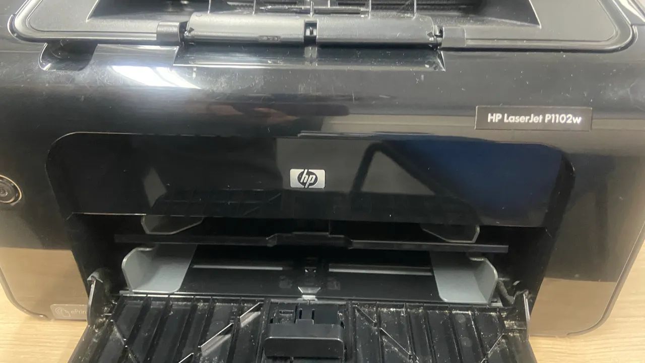 Impressora HP1102w - Foto 3