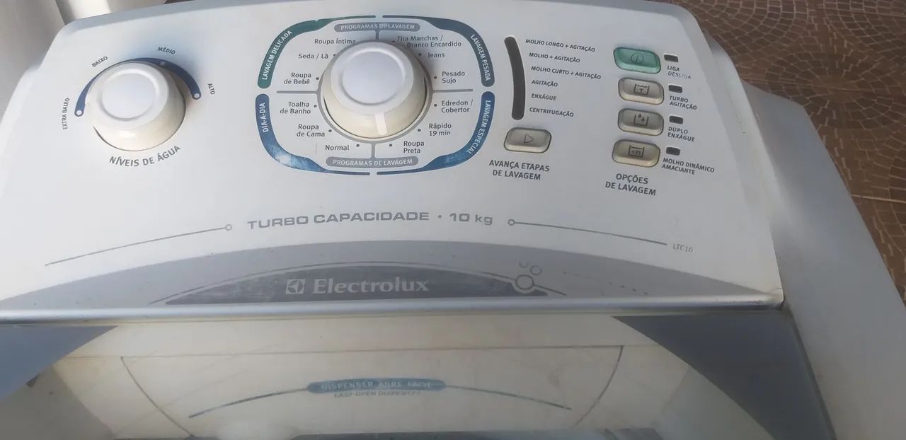 10kg Electrolux  - Foto 2