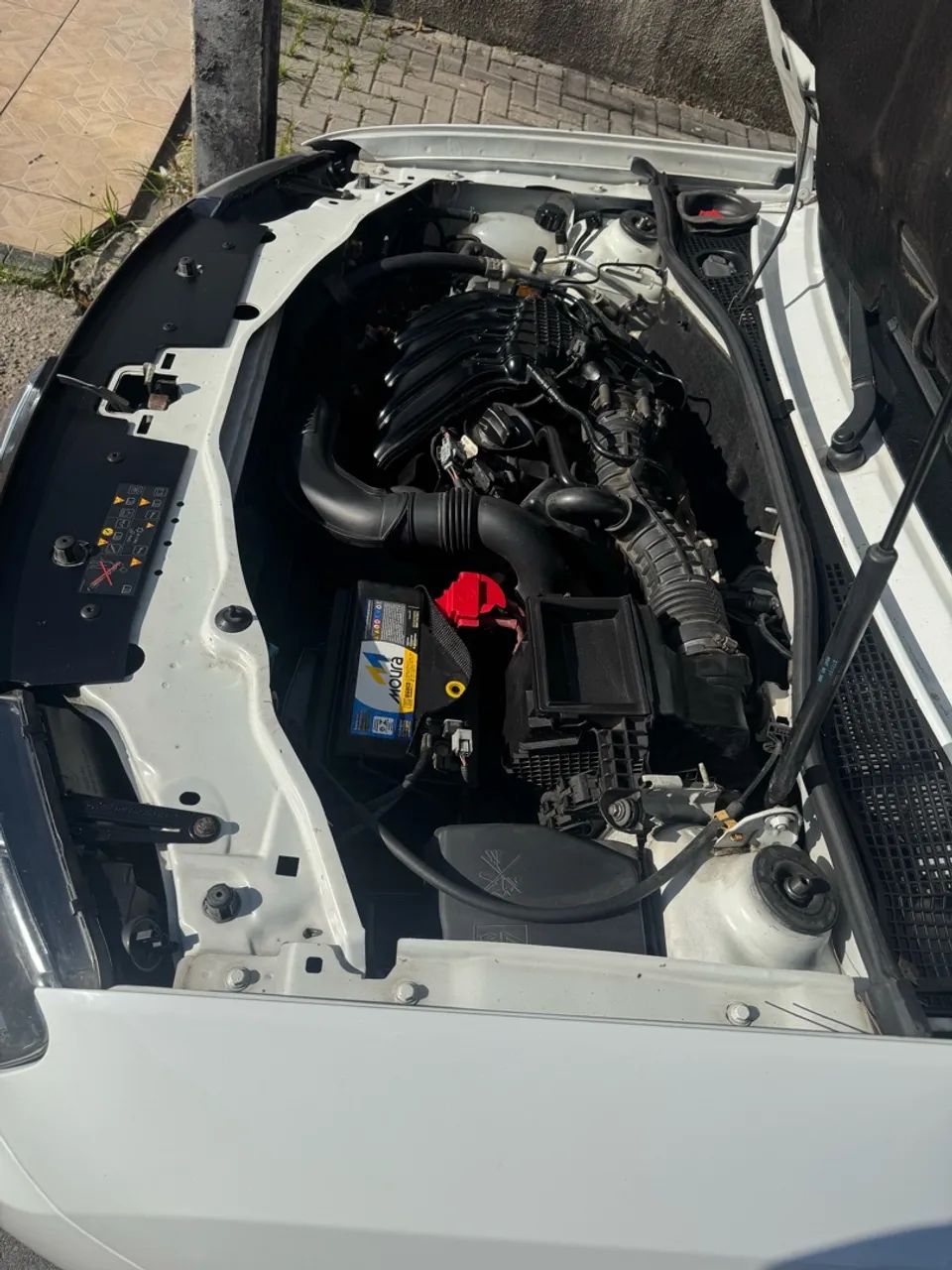 Renault Duster Authent. 1.6 Flex 16V Aut.(pcd) 2018 - Foto 5