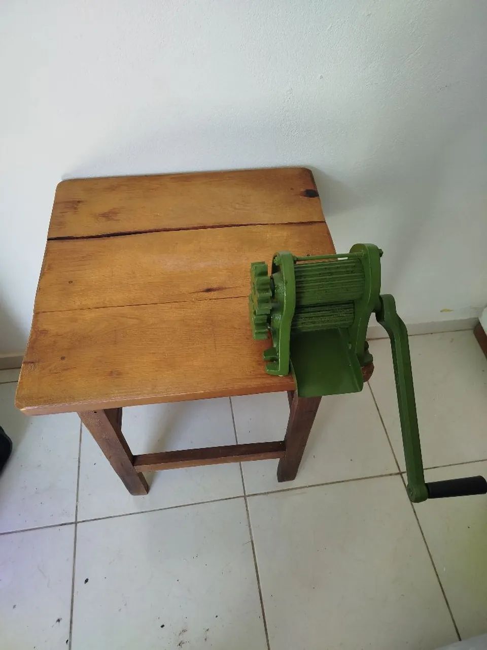 Engenho de Caldo de Cana, com a mesa - Foto 3