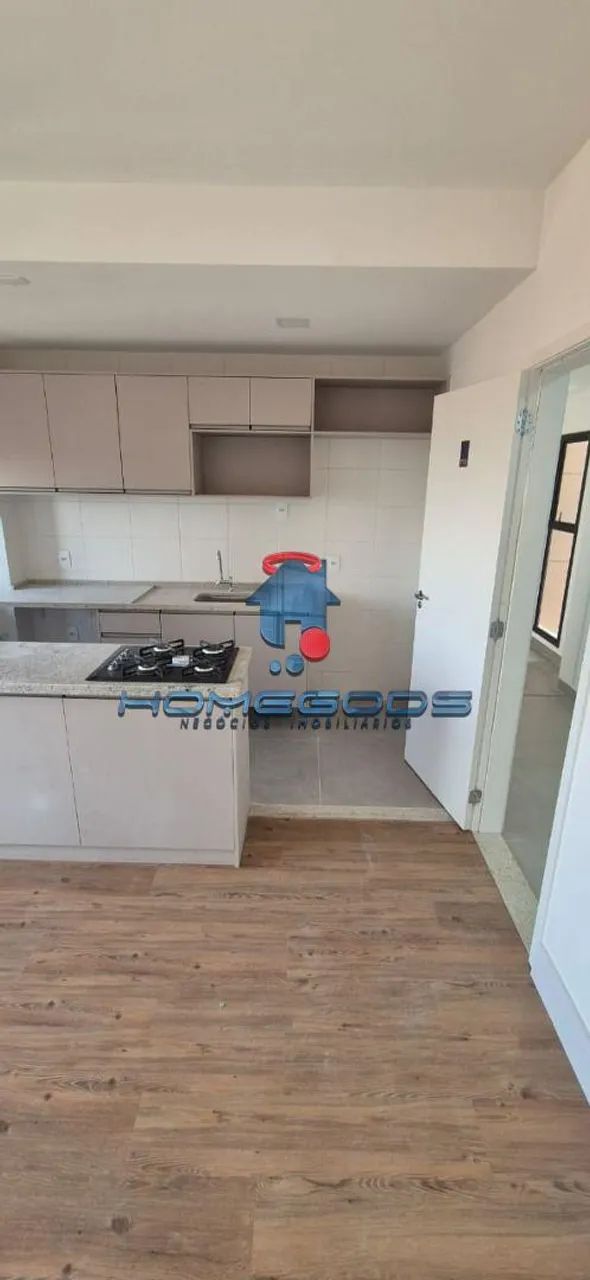 Apartamento para alugar em Campinas, Parque Industrial, com 1 quarto, com 48 m², Hm Vangua - Foto 2