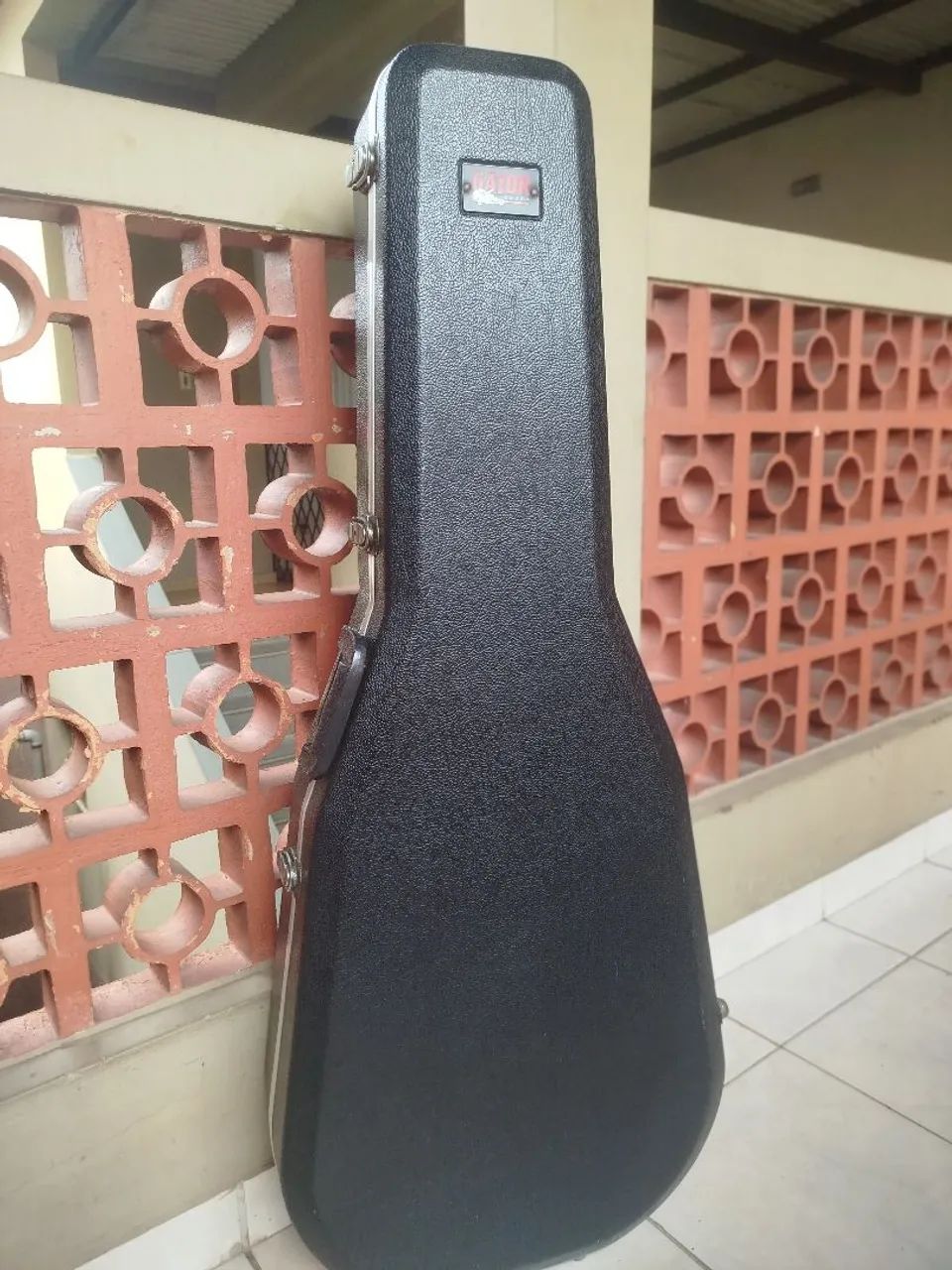 Case Gator para violão  - Foto 3