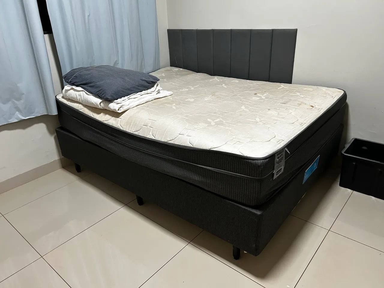 Base cama box casal  - Foto 5