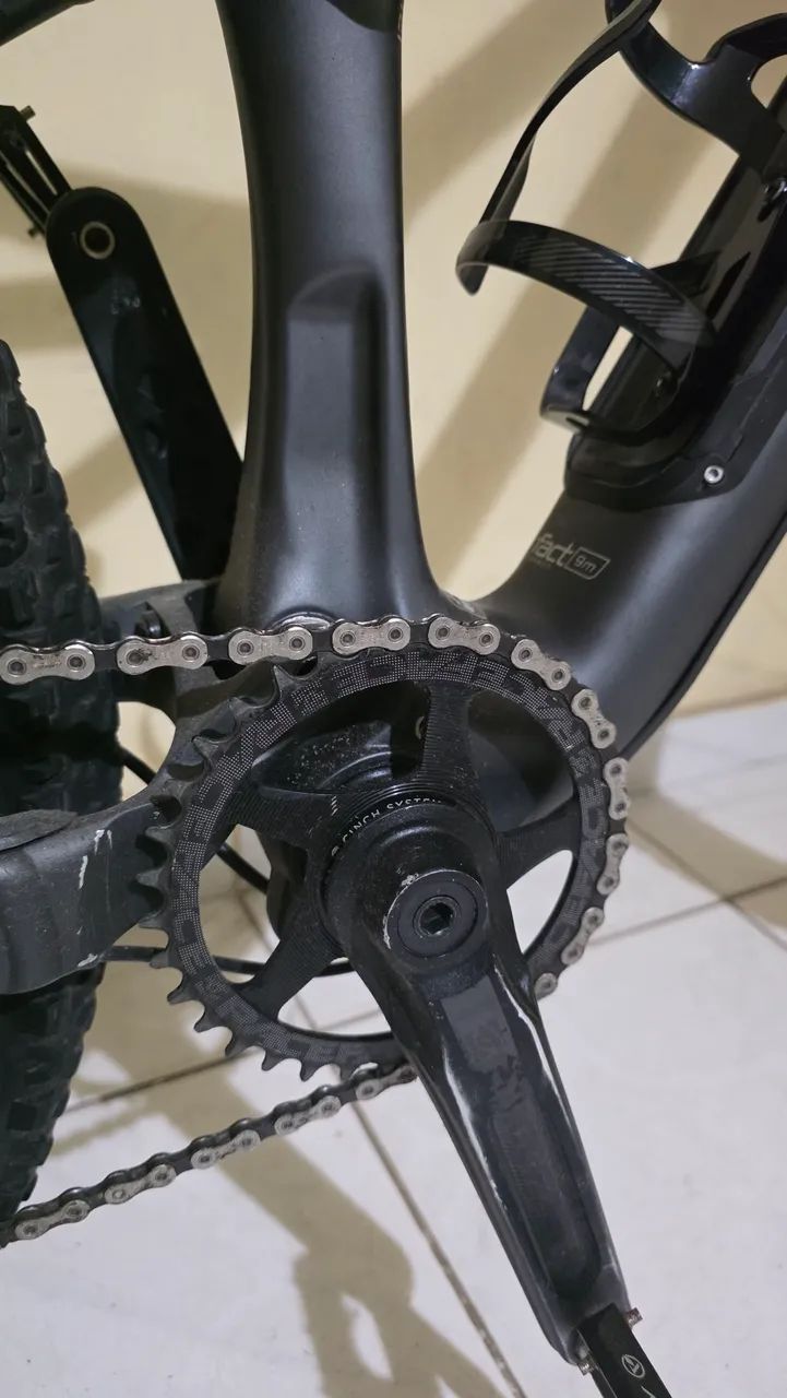 Vendo Bike Specialized Camber 29 - Foto 5