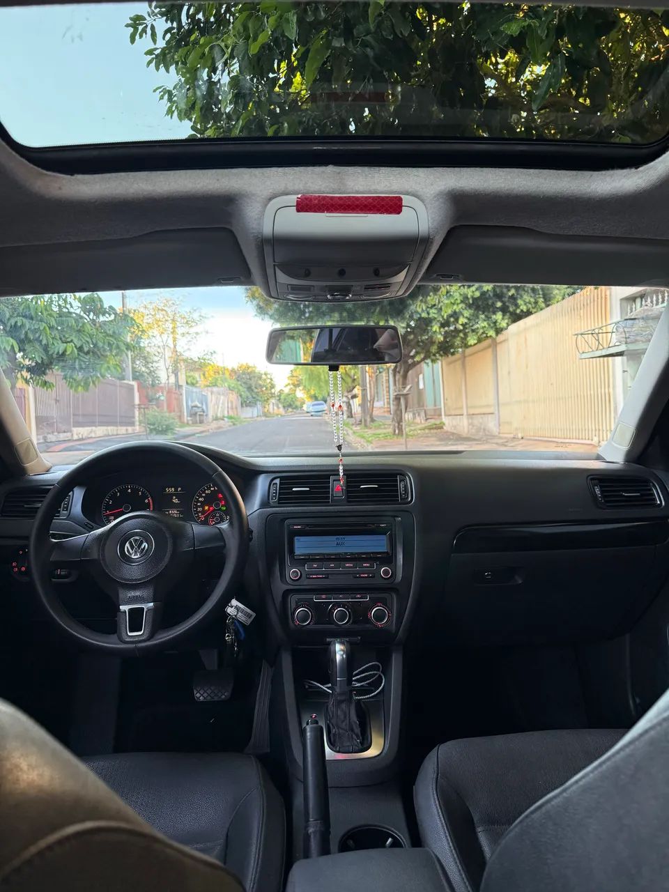 Volkswagen Jetta JETTA Comfortline 2.0 T.Flex 8V 4p Tipt. 2011