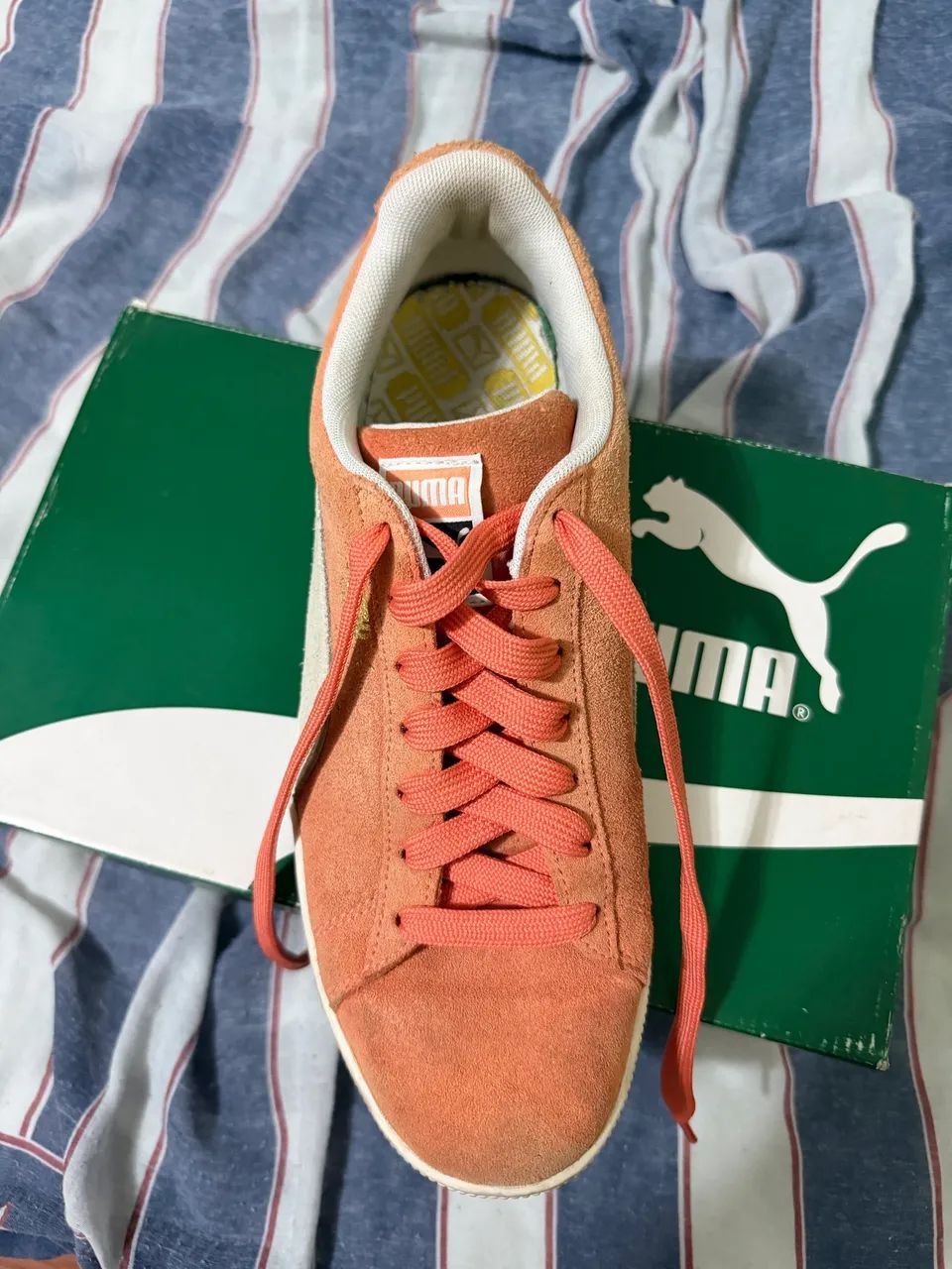 Tênis Puma Suede Classic - Foto 2