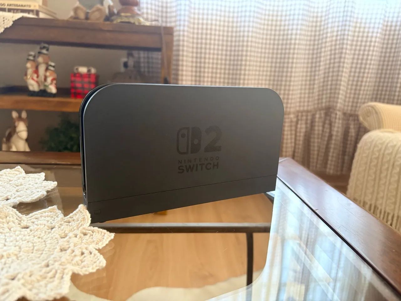 Dock Original Nintendo Switch 2
