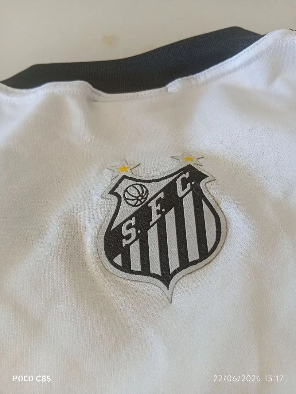 Camisa do Santos  - Foto 5