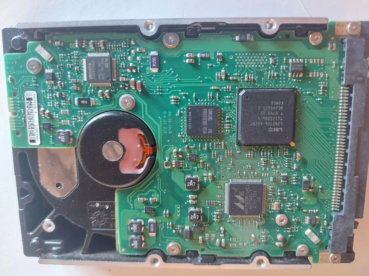 HD SCSI SEAGATE 15.5K - Foto 3