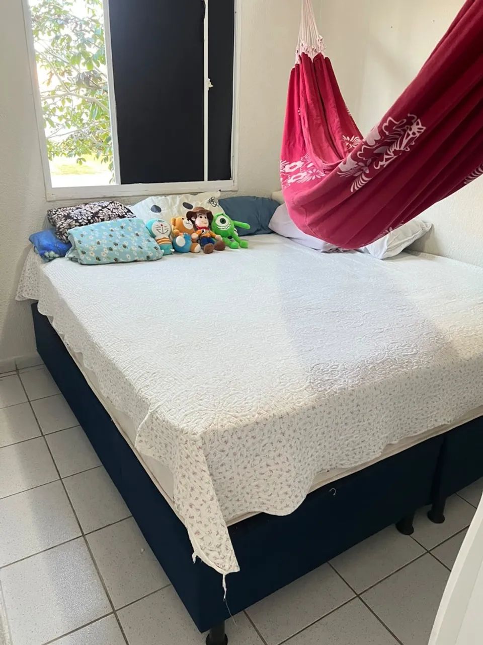 Cama KING SIZE