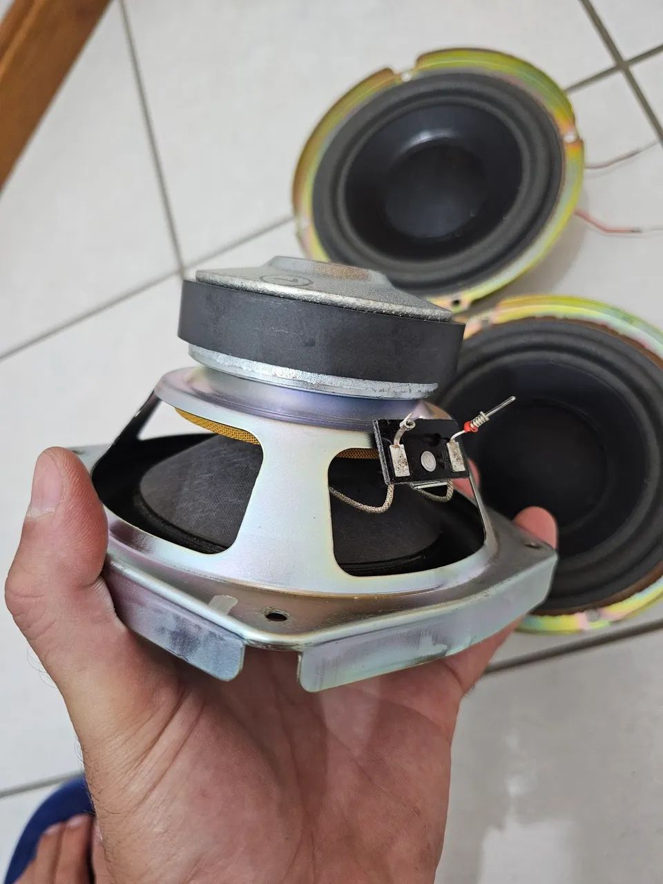 Auto falantes Subwoofer Bose  - Foto 5