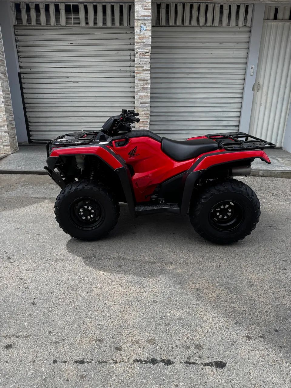 Quadriciclo Fourtrax  - Foto 4
