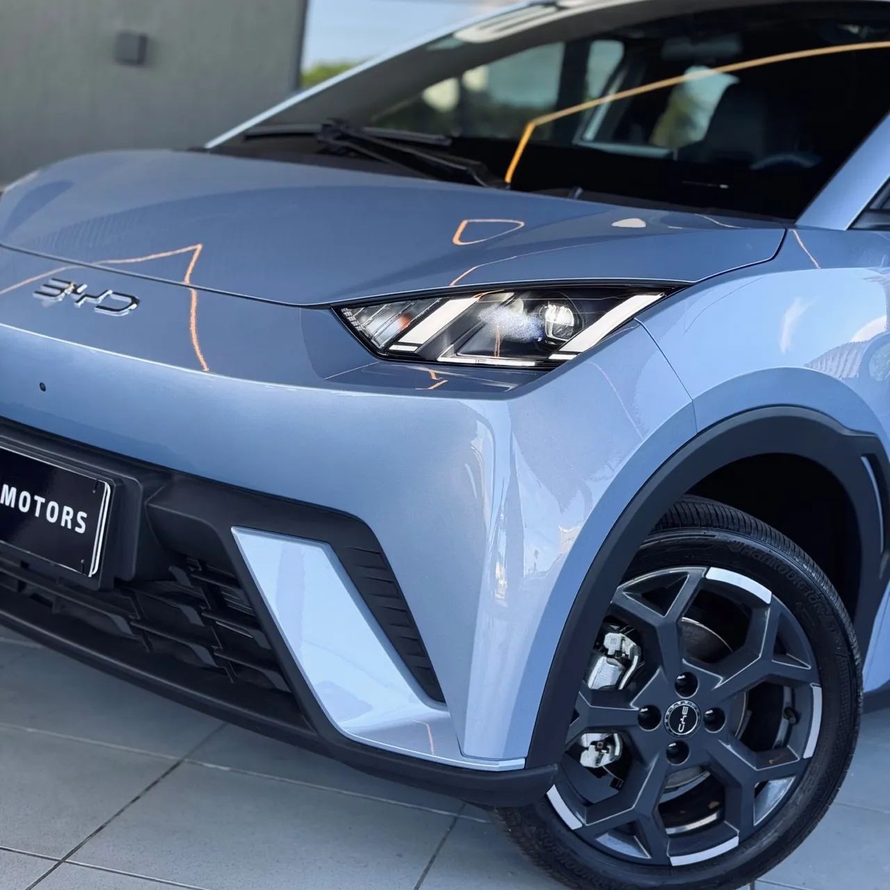 BYD Dolphin Mini (Elétrico) 2027 - Foto 2