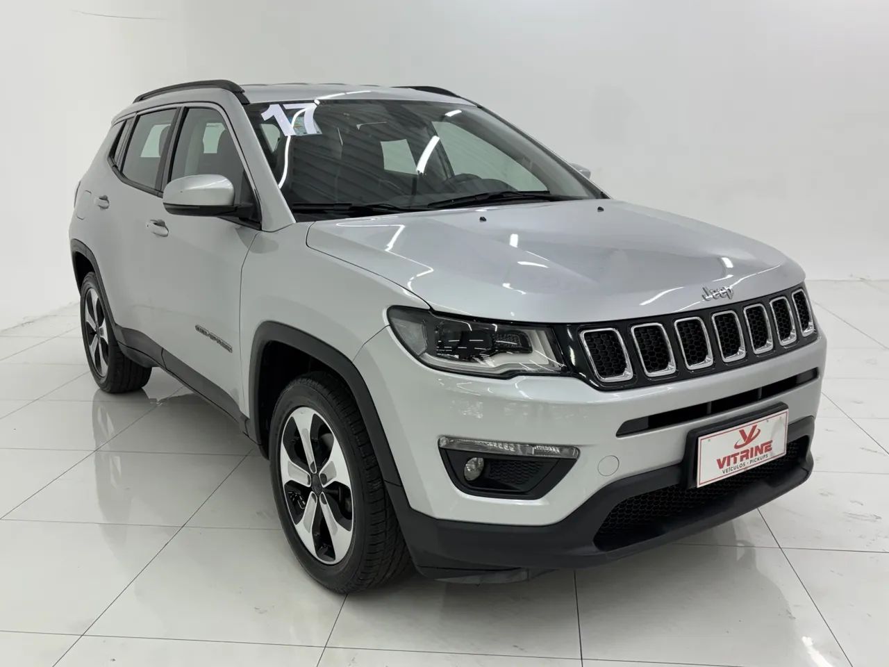 Jeep Compass 2017 - Foto 2