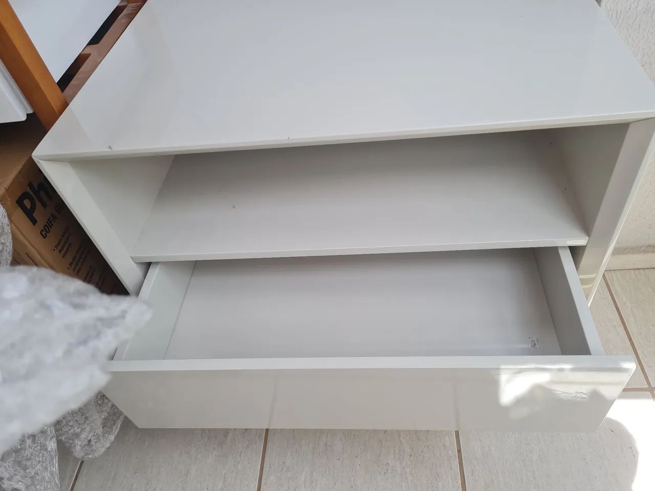 Criado mudo ou mesa de cabeceira  - Foto 4