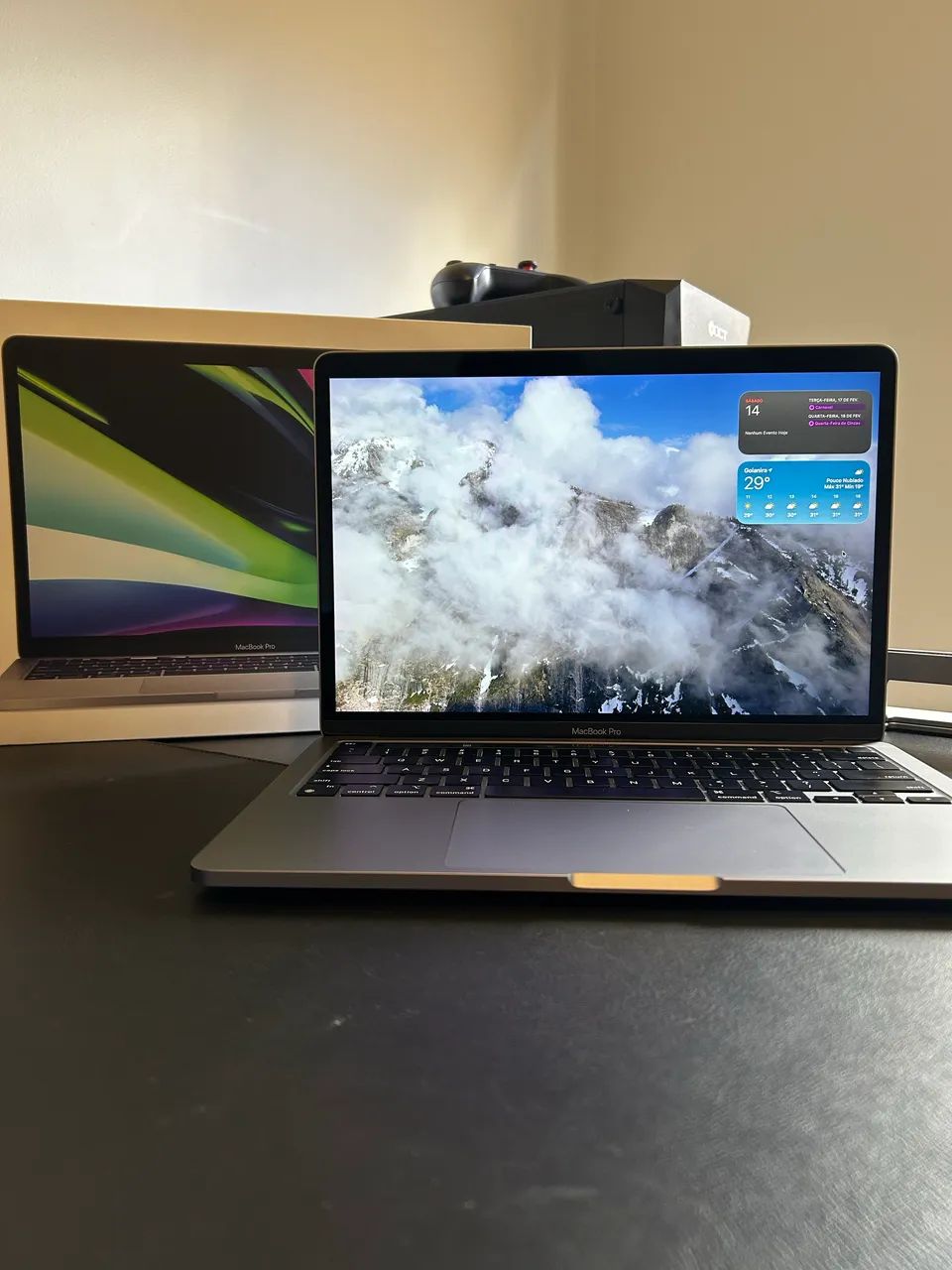 Macbook pro m1 13 inch 2020, 8gb memoria e 512gb - Notebooks