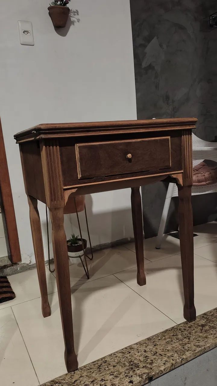 Mesa de máquina  - Foto 2