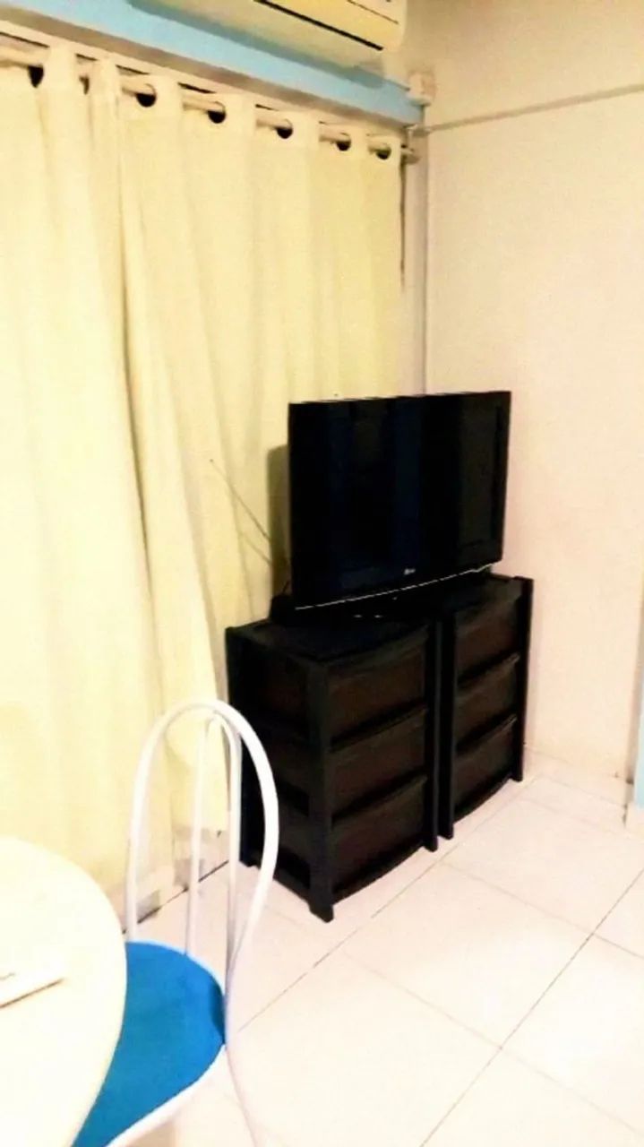 Estúdio rua Aurora tot. mobil. Com AR -wifi brinde- Boa Vista - (Sem garagem)* - Foto 7