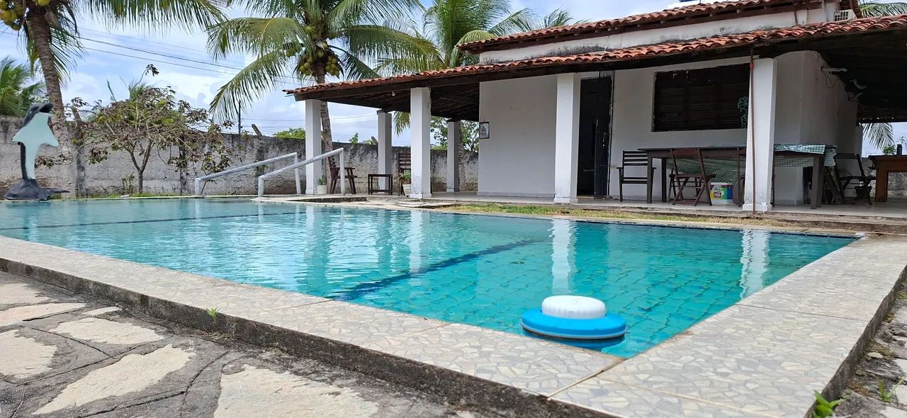 Excelente casa para temporada,  em Jacumã 