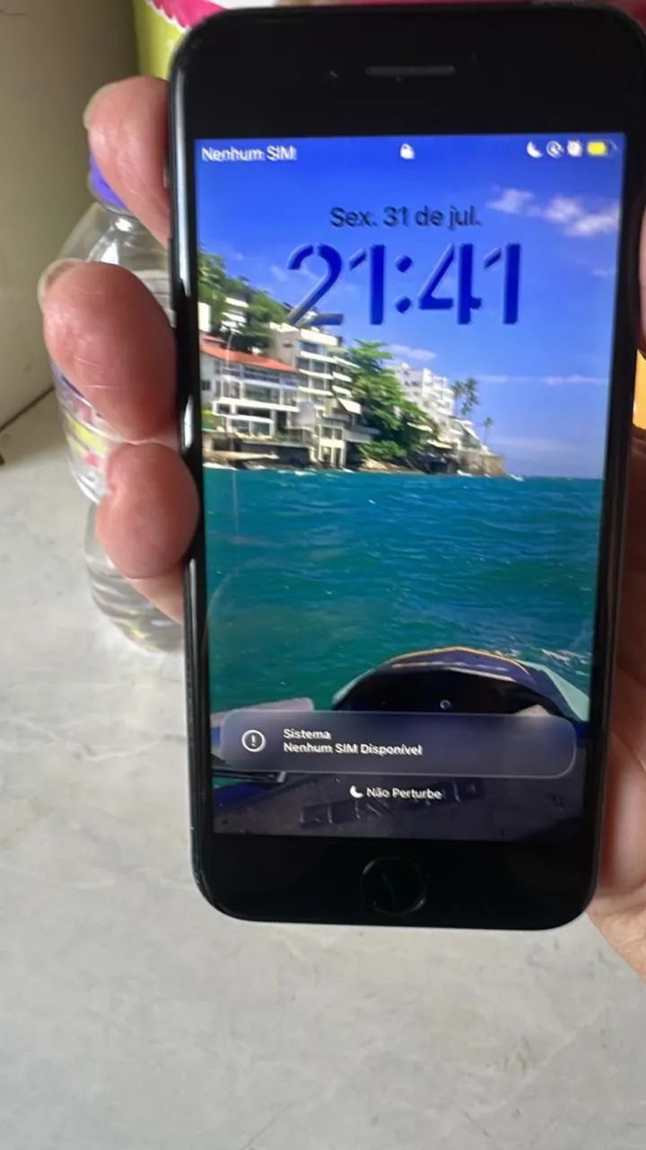 IPHONE SE 2 GERAÇÃO 