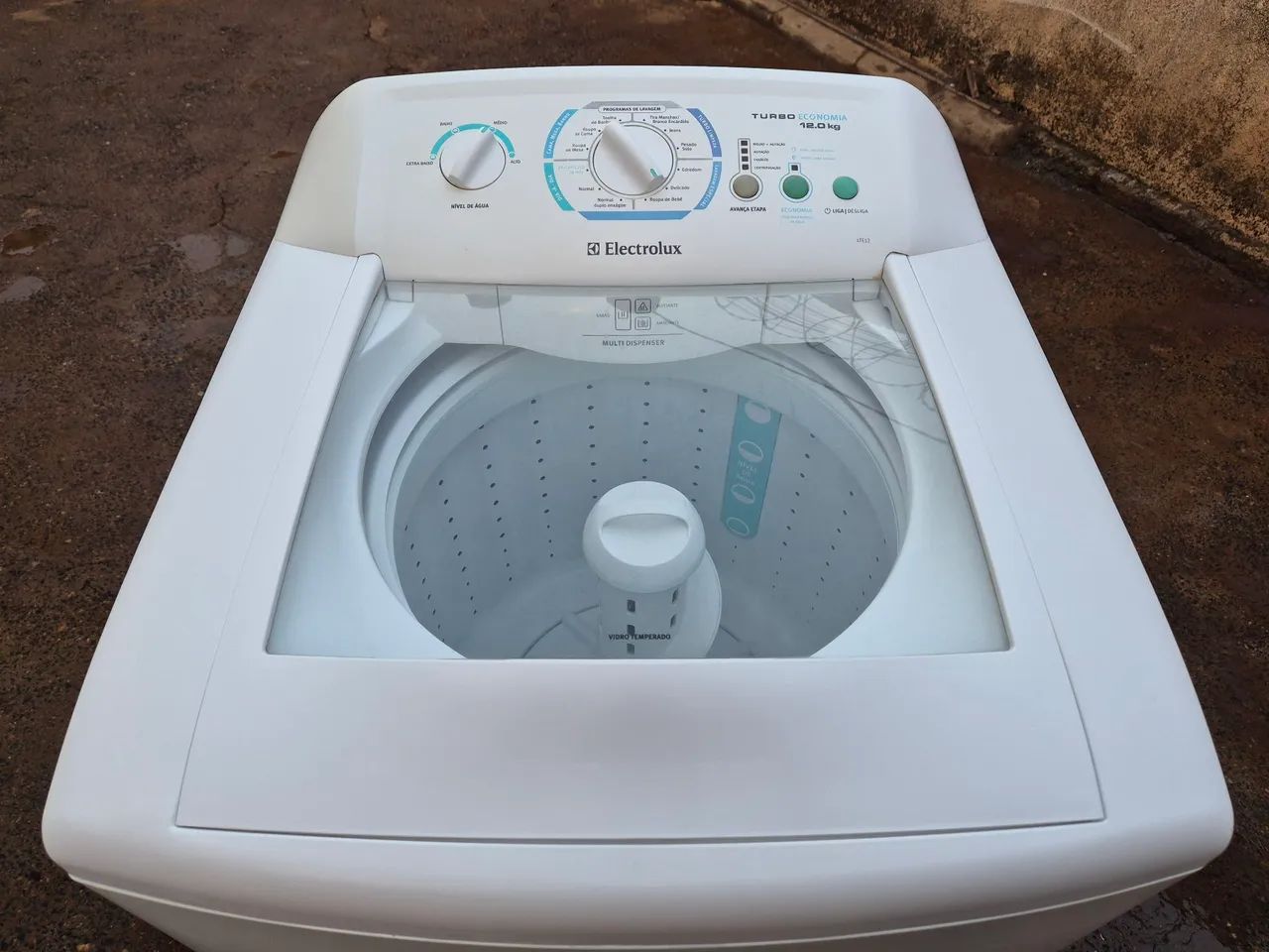ELETROLUX 12KG VOLTAGEM 220 - Foto 5