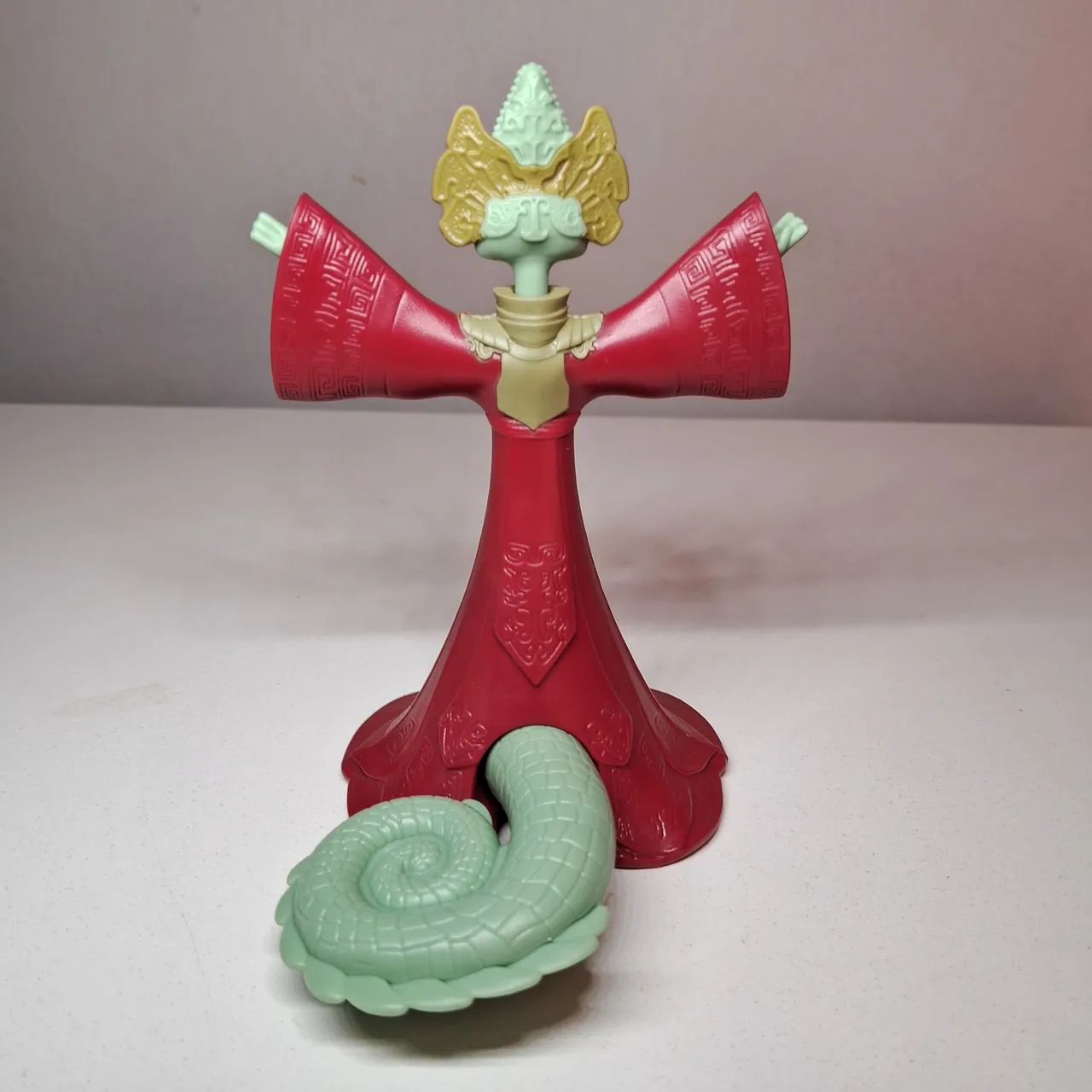Kung Fu Panda 4 - Camaleoa  - Foto 4