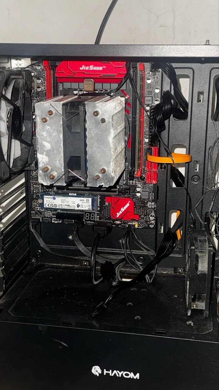  Kit Placa x99 +Processador 2680v4 xeon - Foto 2