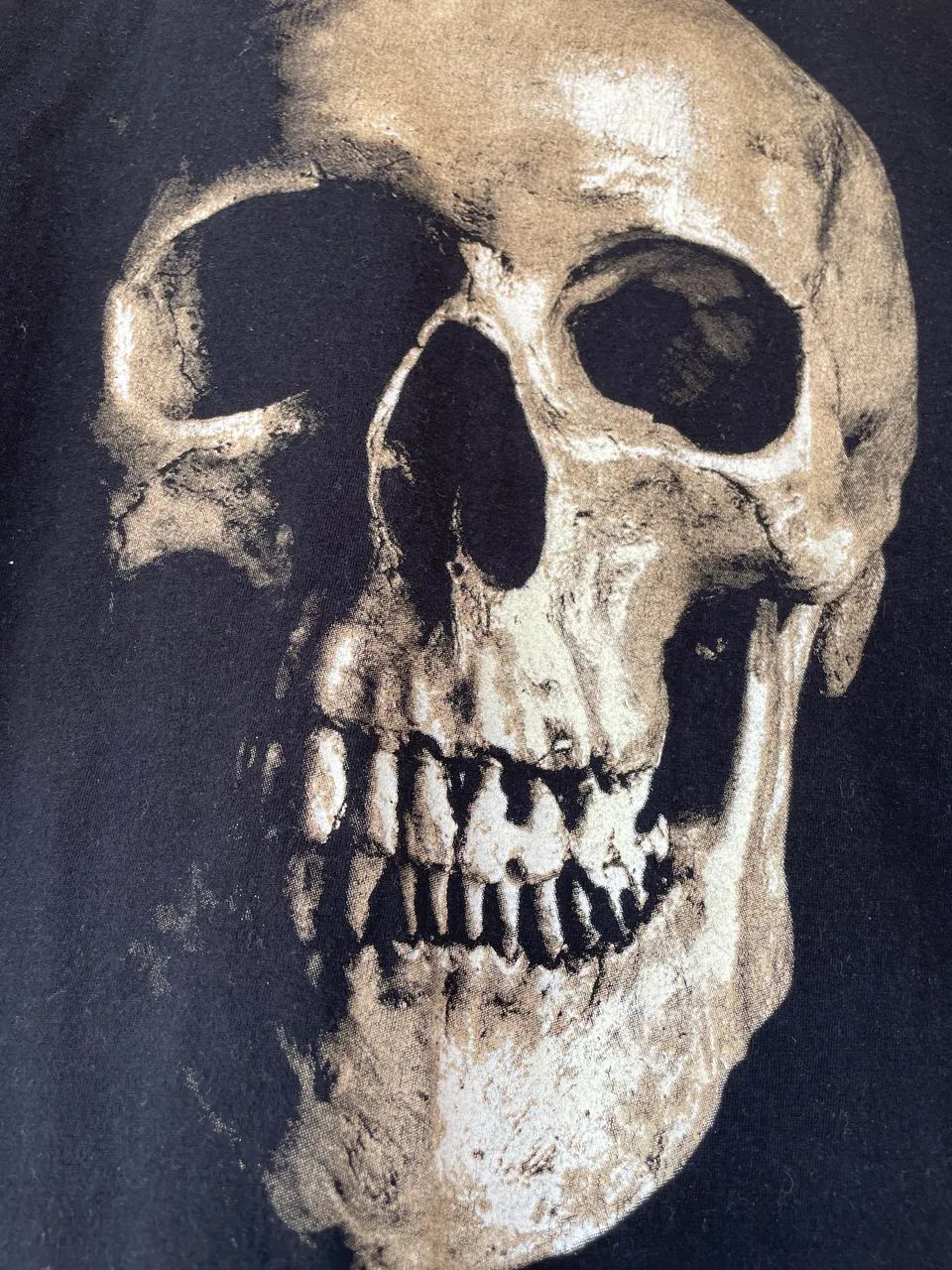 Camiseta Bluesteel Caveira  - Foto 2