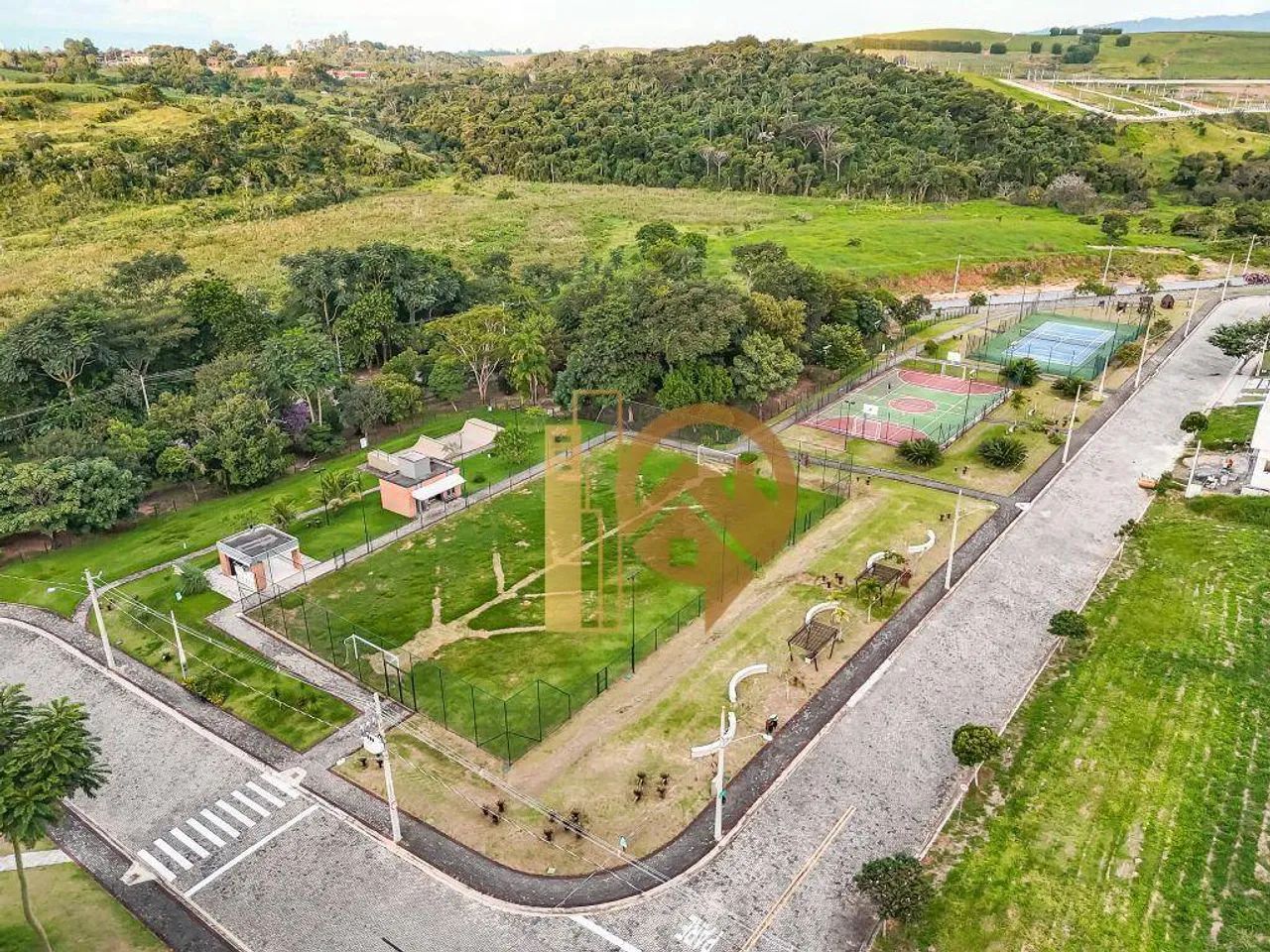 Terreno à venda, 526 m² - Condomínio Residencial Ecopark Bourbon - Caçapava/SP - Foto 8