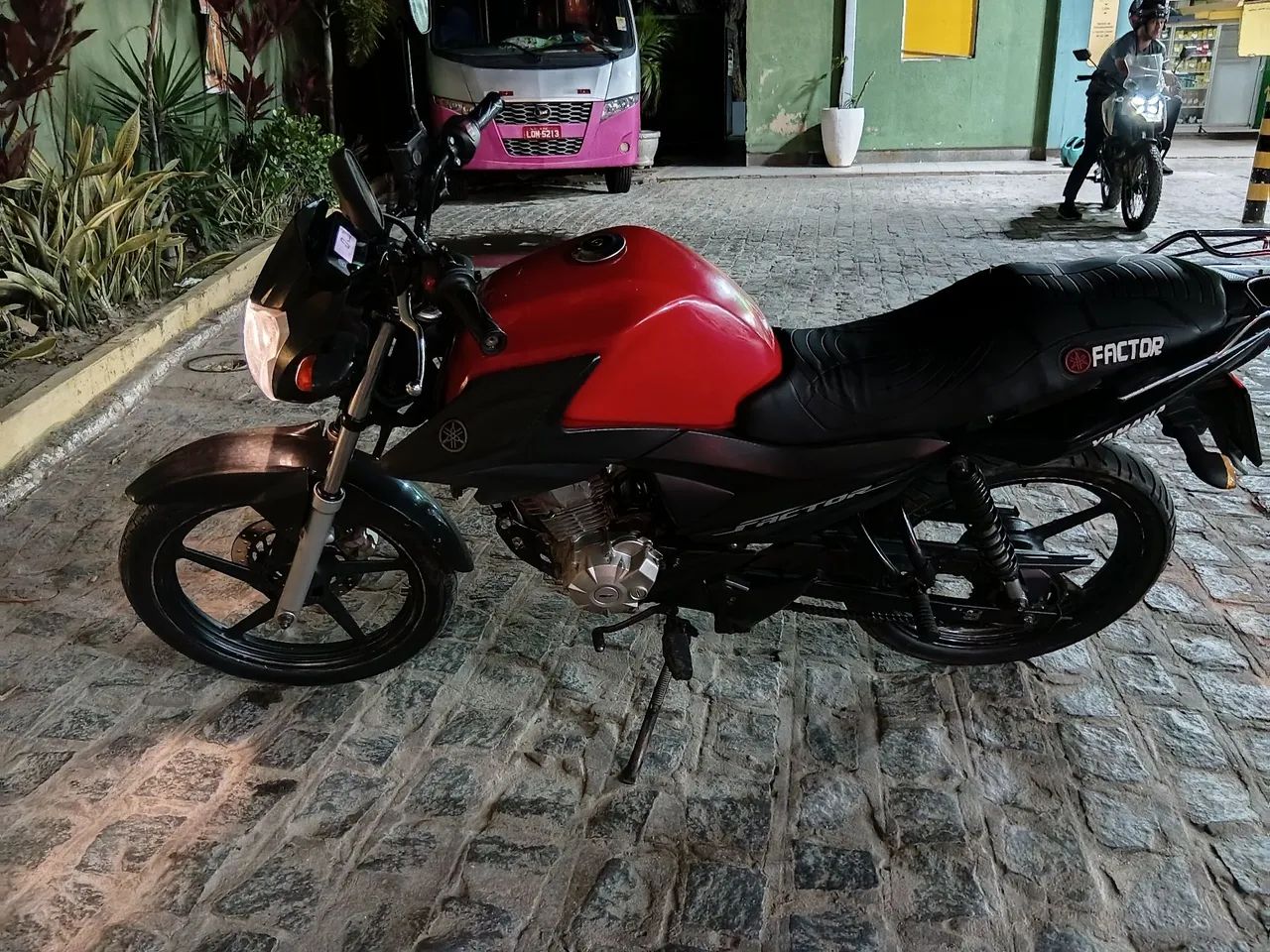 Factor 125 R$9.800
