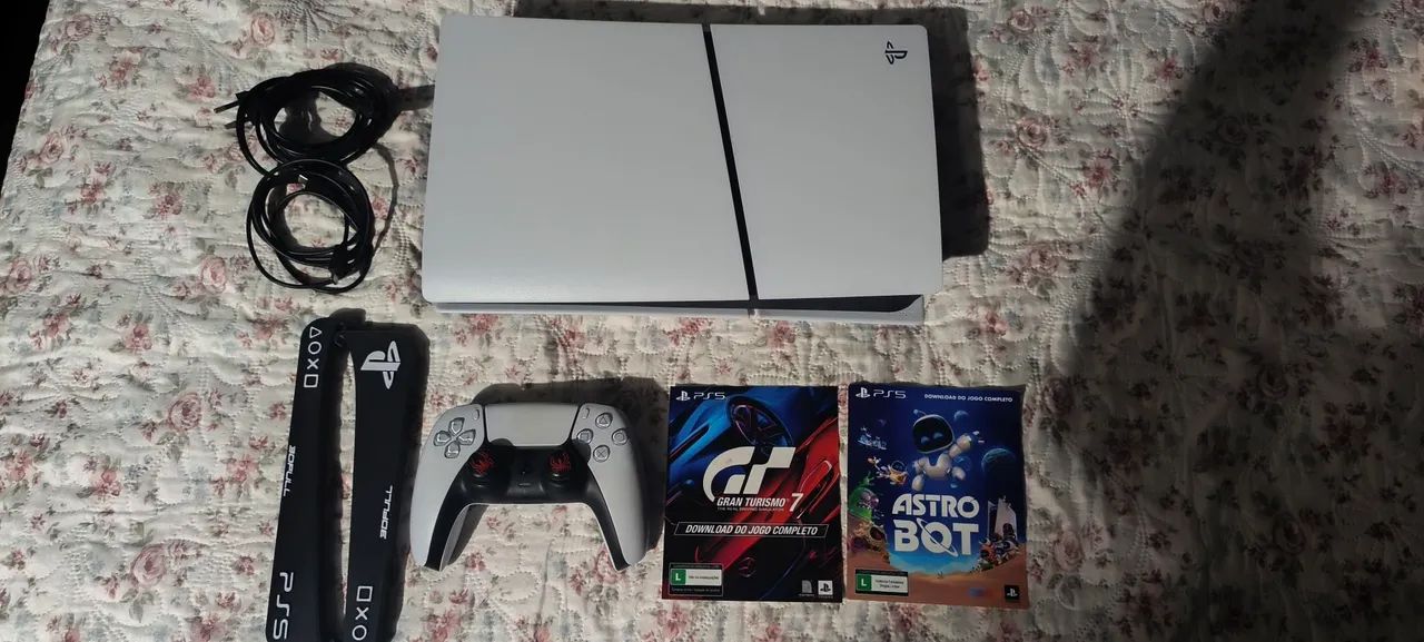 PlayStation 5slin digital  - Foto 2