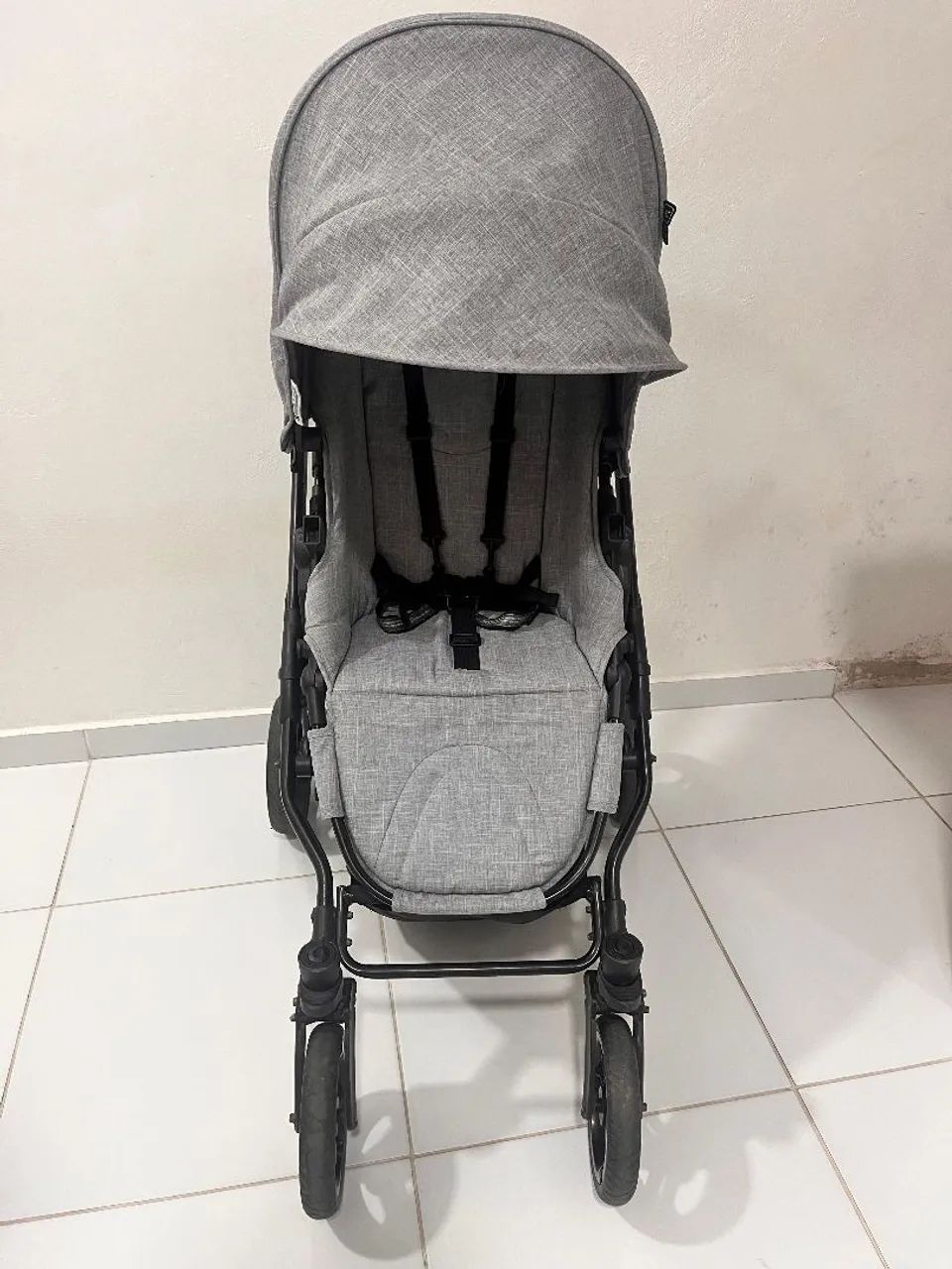 Carrinho de bebê 3 em 1 - Foto 3
