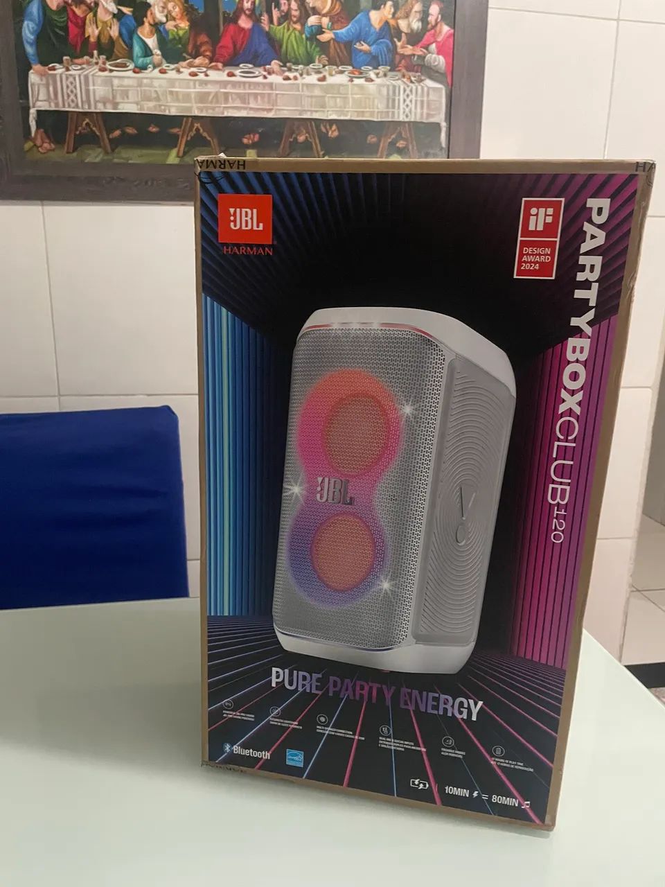 JBL PARTY BOX 120  - Foto 2