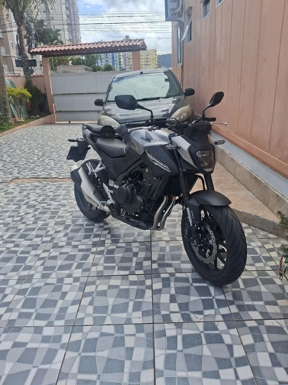 Honet 500
