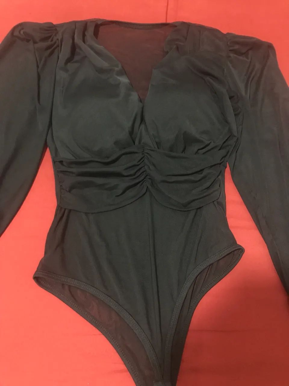 Borys preto de tule  - Foto 5