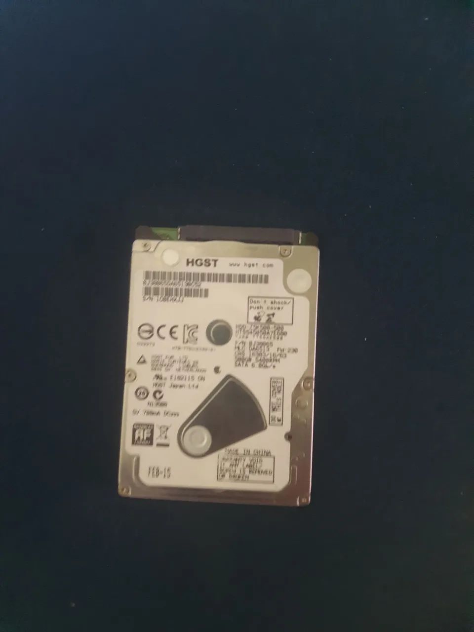 HD externo 500gb  - Foto 3