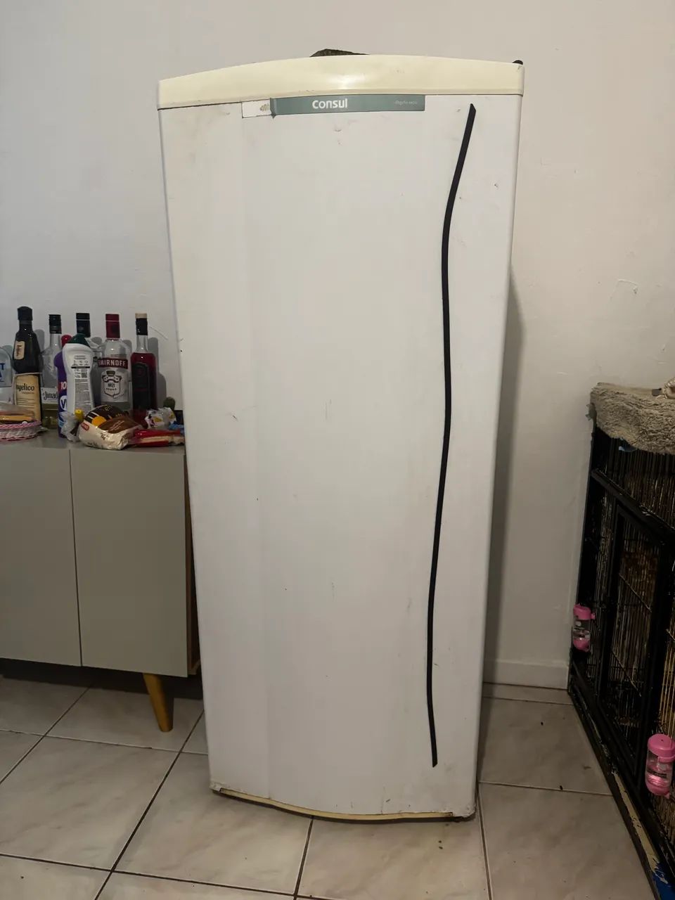 Geladeira Consul Usada
