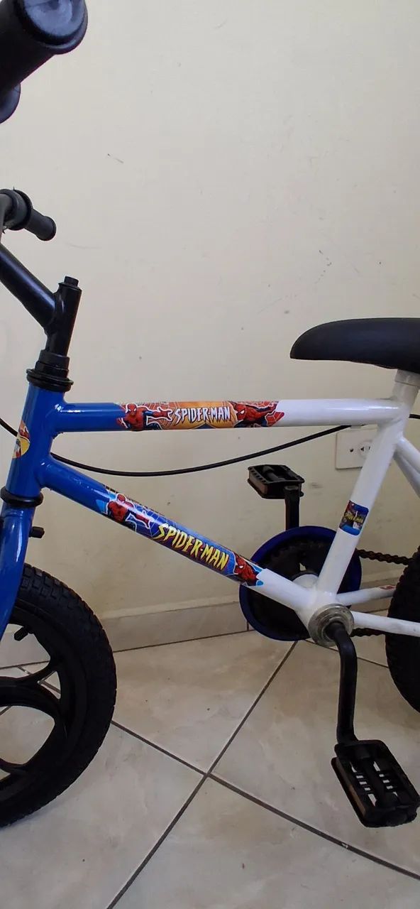 Bicicleta infantil aro 16 - Foto 4