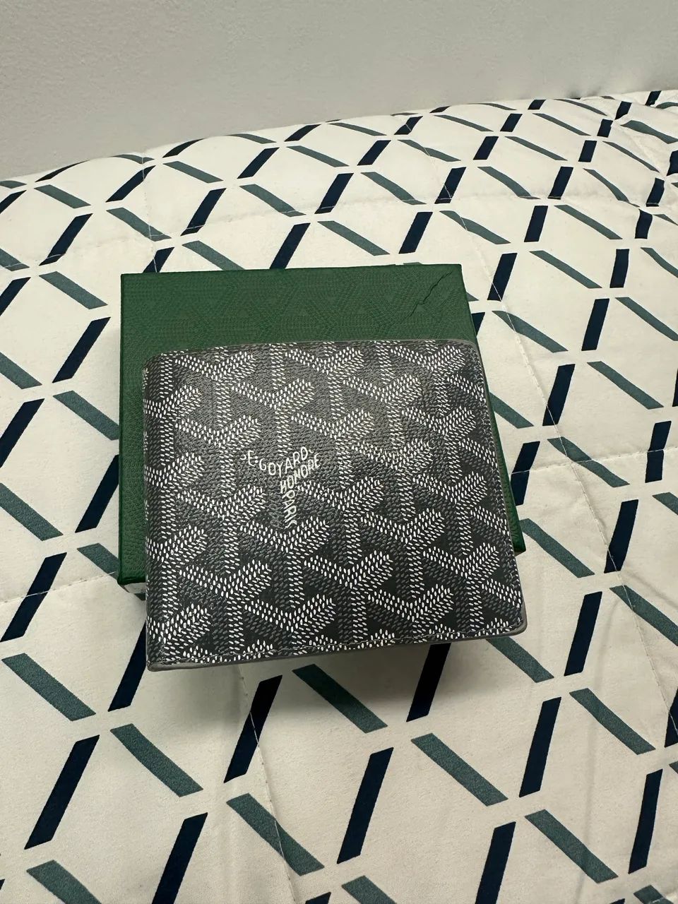 Carteira Goyard  - Foto 5