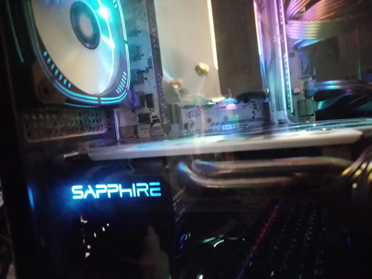 Rx 570 4gb Sapphire Nitro