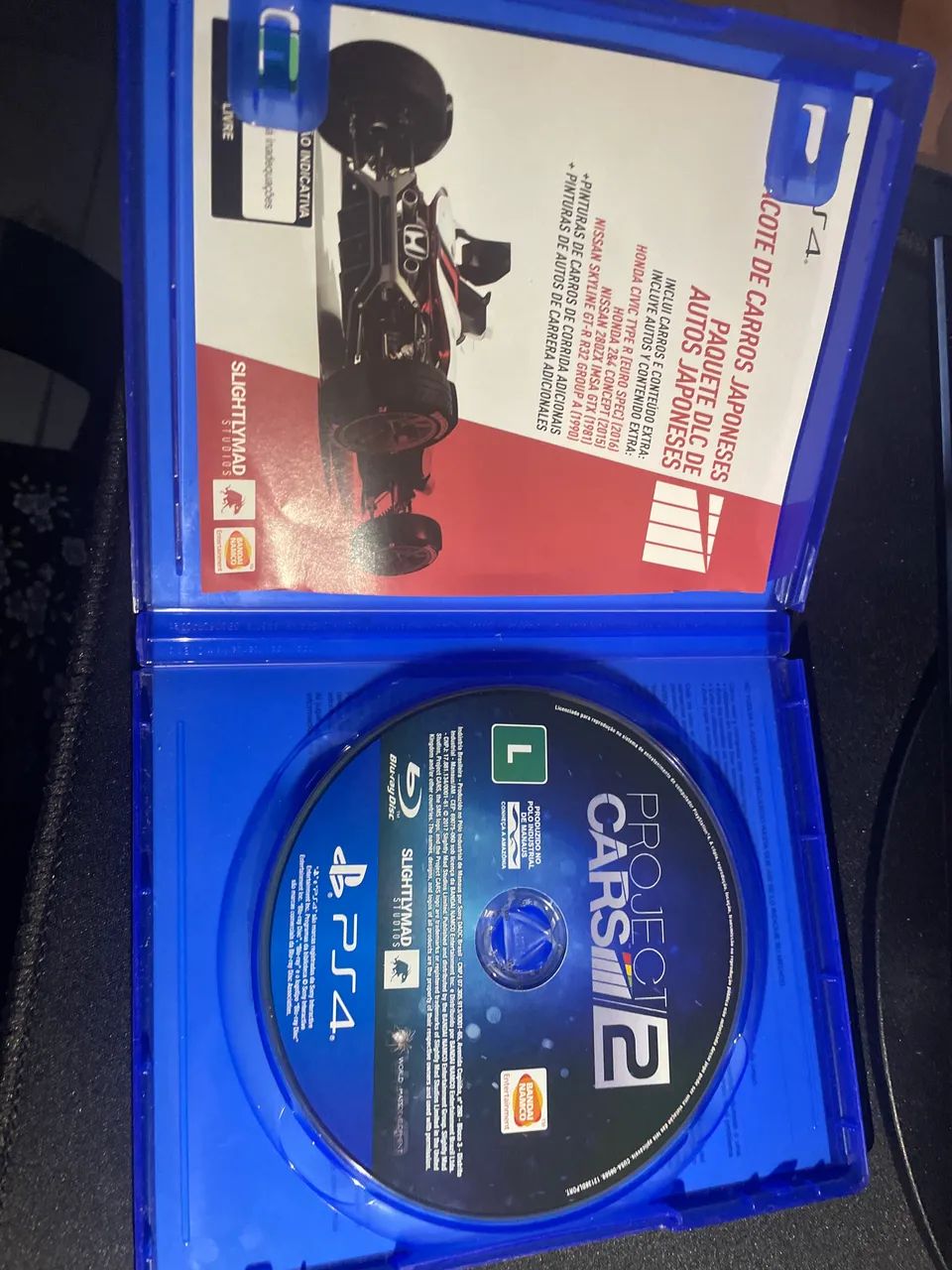 Jogo project cars 2 para ps4 - Foto 3