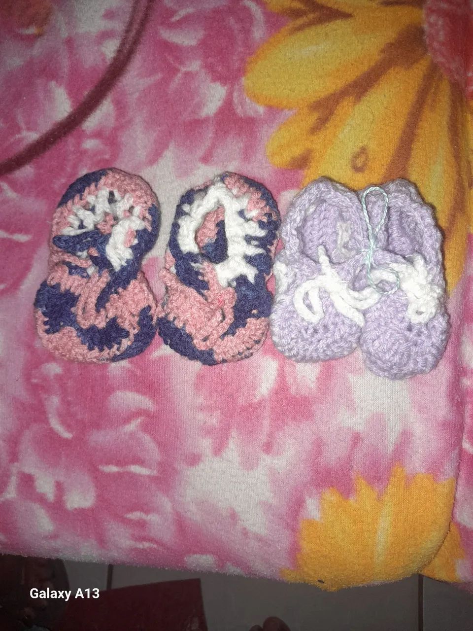 Pantufas de Recém nascido