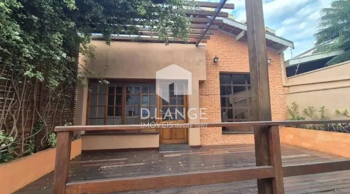 Casa comercial para alugar no bairro Taquaral em Campinas - SP - Foto 2